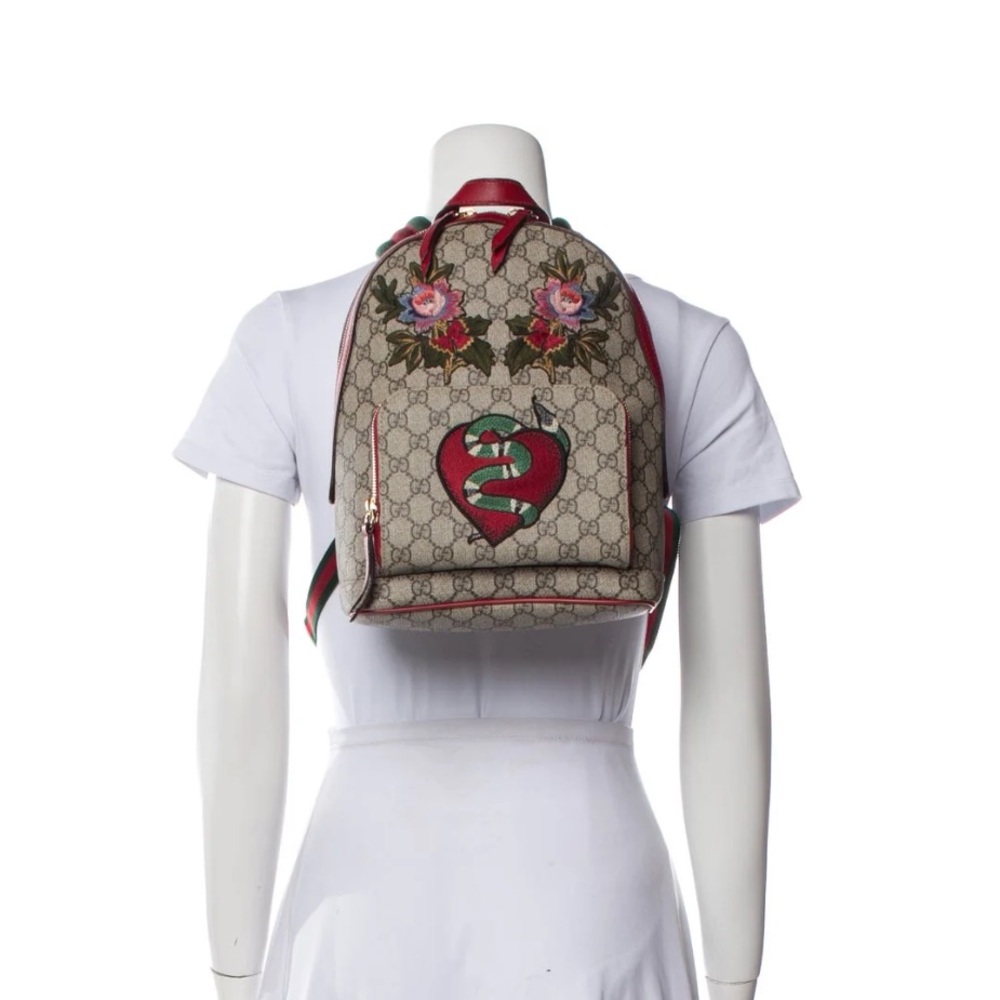 Gucci Backpack - Picture 9 of 10